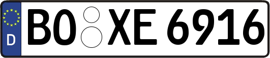 BO-XE6916