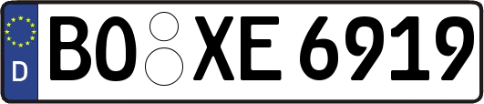 BO-XE6919