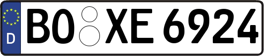 BO-XE6924