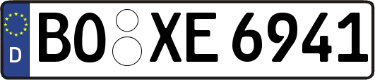 BO-XE6941