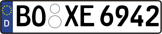 BO-XE6942