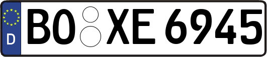 BO-XE6945