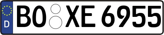 BO-XE6955