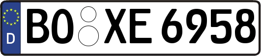 BO-XE6958