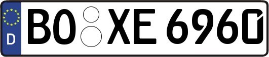 BO-XE6960