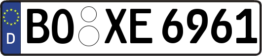 BO-XE6961