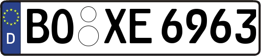 BO-XE6963
