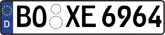 BO-XE6964