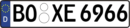 BO-XE6966