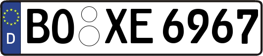 BO-XE6967