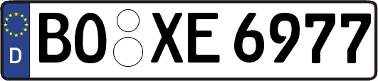 BO-XE6977