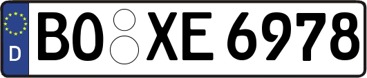BO-XE6978