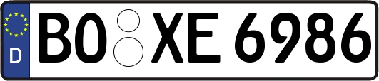 BO-XE6986