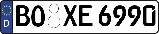 BO-XE6990