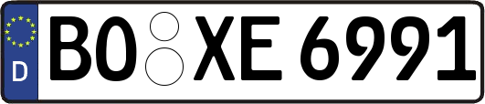 BO-XE6991