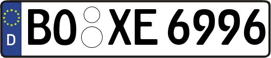 BO-XE6996