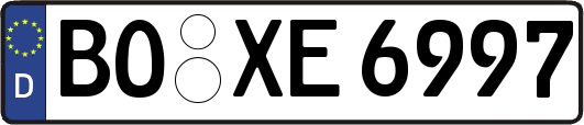 BO-XE6997