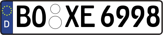 BO-XE6998