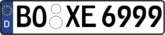 BO-XE6999