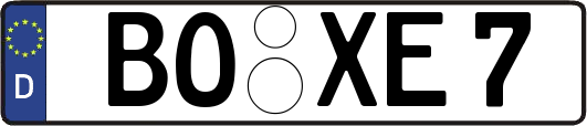 BO-XE7