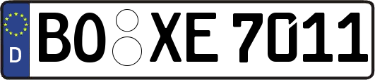 BO-XE7011