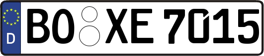 BO-XE7015