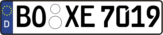 BO-XE7019