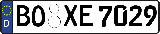 BO-XE7029