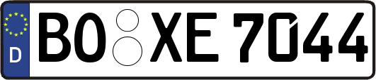 BO-XE7044
