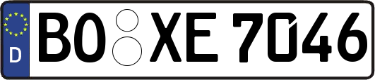 BO-XE7046