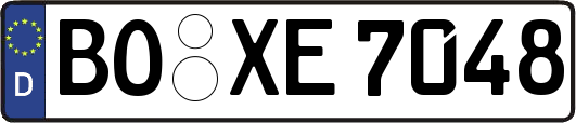 BO-XE7048