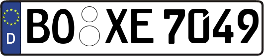 BO-XE7049