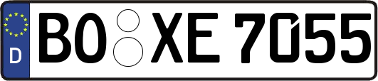 BO-XE7055