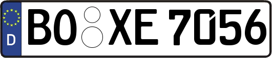BO-XE7056