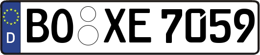 BO-XE7059