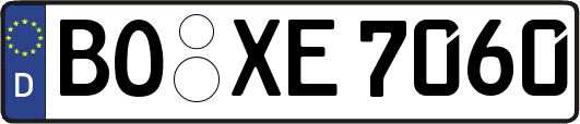BO-XE7060
