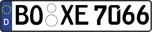 BO-XE7066