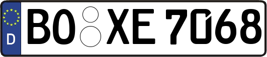 BO-XE7068