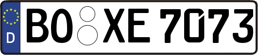 BO-XE7073