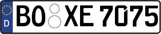 BO-XE7075