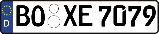 BO-XE7079