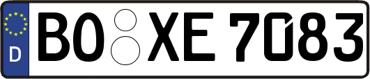 BO-XE7083