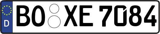 BO-XE7084