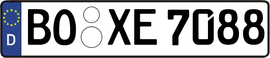 BO-XE7088