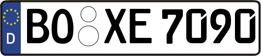 BO-XE7090