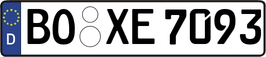BO-XE7093