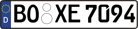 BO-XE7094