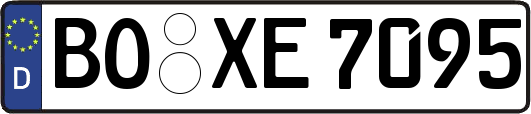 BO-XE7095