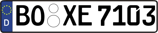 BO-XE7103