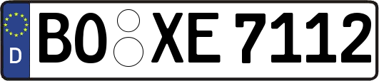 BO-XE7112